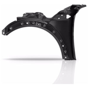 Paralama Mini Cooper 2007 2008 2009 2010 Direito Tong Yang Direito