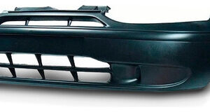 Envolvente Dianteiro Fiat Siena 1996 A 2000 Sem Furo Novo Preto