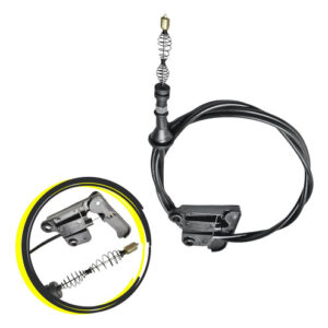 Cabo De Abertura De Capo S10 Blazer 95 Em Diante C Alavanca