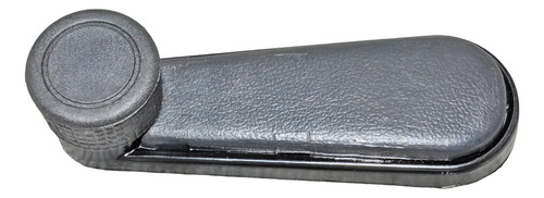 Manivela Metal Preto Gol Parati Saveiro 96 Em Diante 2 Pts