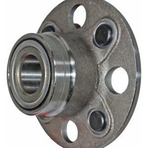 Cubo Roda Traseiro C Rolamento Civic 1.7 2001 A 2006 S Abs