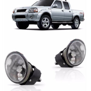 Par Farol Milha Auxiliar Frontier 2003 2004 2005 2006