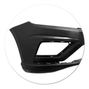 Envolvente Dianteiro Gol Voyage G8 2019 2020 1a Linha Preto
