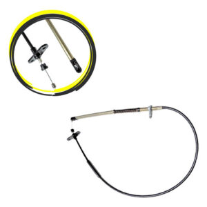 Cabo De Acelerador 970 Mm Del Rey Scala