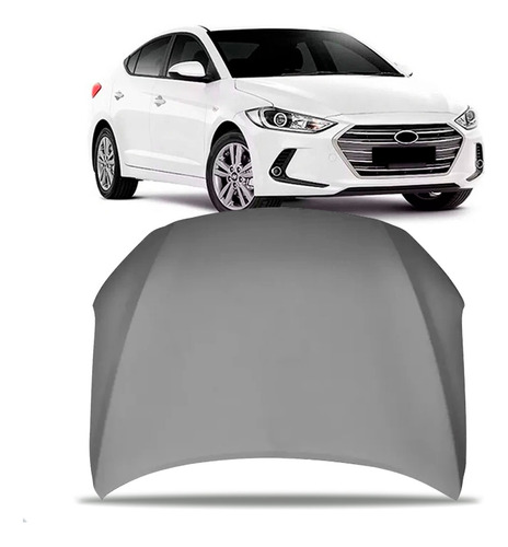 Capo Para Hyundai Elantra 2017 2018