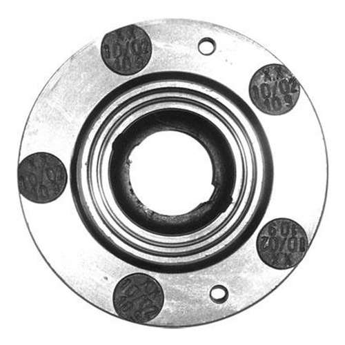 Cubo De Roda Dianteiro Kombi 1982 Ate 2014