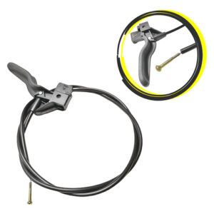 Cabo De Abertura De Capo Com Alavanca Corsa 1993 Em Diante