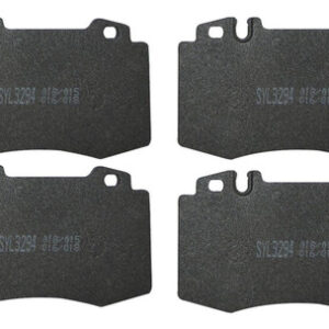 Pastilha Dianteira Classe E420 500 S320 350 Cls500 06 Ate 10