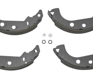 Sapatas Freio Sem Haste Fiorino 2004 A 2010 Idea 2006 A 2016