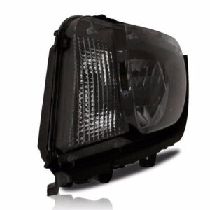 Par Farol Camaro 2010 2011 2013 2012 2013 Mascara Negra