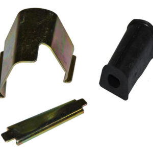 Kit Barra Estabilizadora Dianteira Esquerdo Kombi