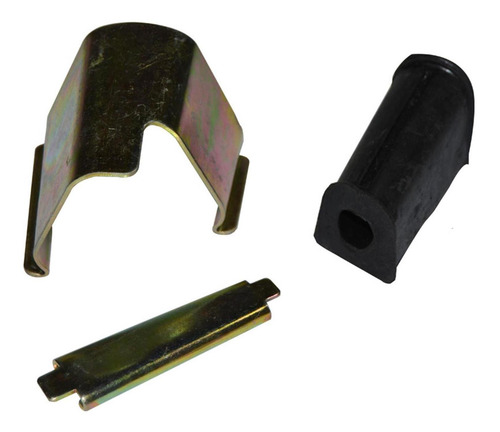 Kit Barra Estabilizadora Dianteira Esquerdo Kombi