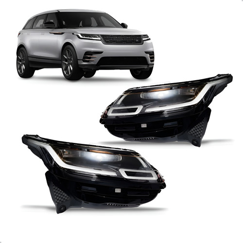 Par Farol Para Velar 2018 2019 2020 2021 2022 2023 2024 Ambos Lados