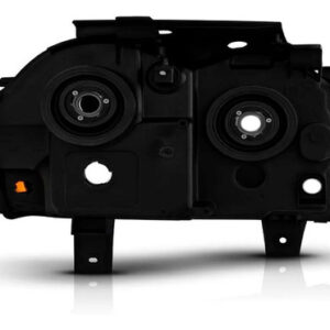 Farol Grand Cherokee 2004 A 2007 1ª Linha Esquerdo/motorista