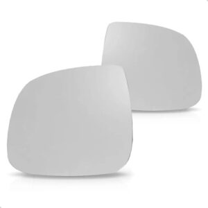 Par Lente Retrovisor Amarok 2010 11 12 13 14 A 2022 Com Base