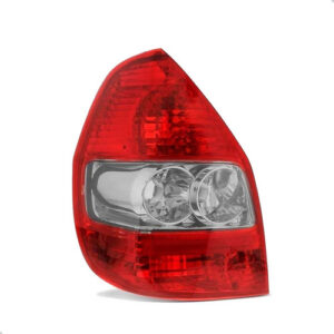 Par Sinaleira Para Honda Fit 2003 A 2008 Cristal C/ Soquete