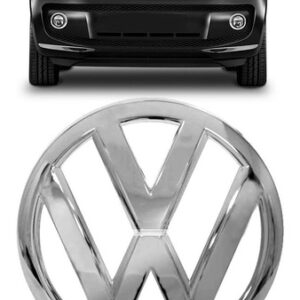 Emblema Grade Radiador Up 2014 A 2018