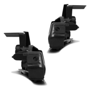 Par Guia Parachoque Dianteiro Hilux Sw4 2012 A 2015