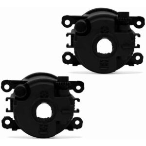 Kit Farol Auxiliar Sandero 2012 À 2014 Grade Moldura Cromada