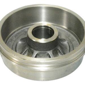 Tambor Freio Traseiro C Cubo R9 19 Logan Ate 13