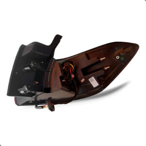 Lanterna Tiggo 8 2021 2022 2023 Canto Com Led 1ª Linha Esquerdo/motorista Vermelho