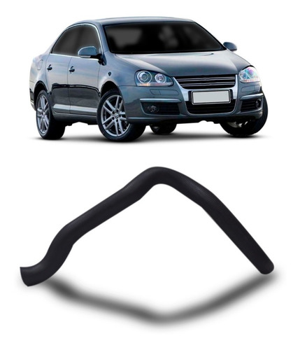 Mangueira Inferior Radiador Jetta 2.5 05 / 08 --