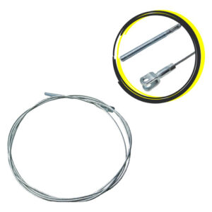 Cabo De Embreagem Kombi 1500 Clipper 1600 1968 Em Diante  .