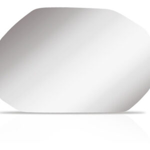 Par Lente Retrovisor Palio Strada Adventure Locker 2009 2010