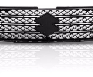Tela Frontal Vitara Suzuki 2009 2010 2011 2012 Sem Emblema Preto