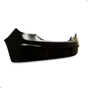 Parachoque Traseiro Para Hyundai I30 2009 A 2012 1a Linha