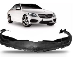 Defletor Superior Duto Ar Para Mercedes C200 2015 16 17 18