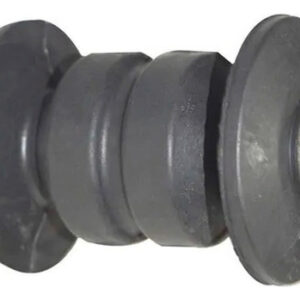 Bucha Da Bandeja Dianteira Sprinter 97/... Preto