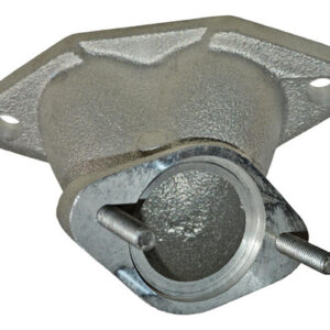 Coletor Carburador Dupla Lado Esquerdo Motor 1600 Brasilia