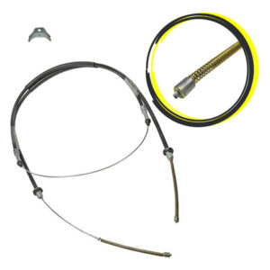 Cabo De Freio Mao Opala Caravan Tras Exc 3 Marchas 79 A 90