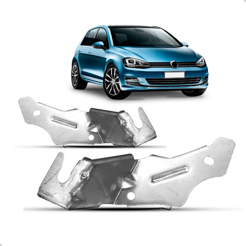 Par Suporte Guia Farol Golf 2014 2015 2016 2017