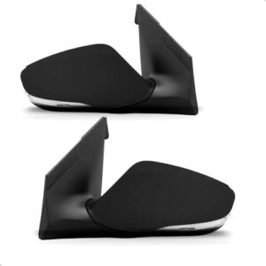 Par Retrovisor Externo Para I30 13 A 2016 Retratil Eletrico