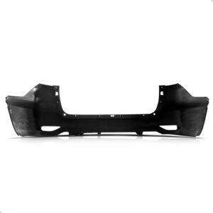 Parachoque Traseiro Hilux Sw4 Srx 2021 Até 2024 1a Linha