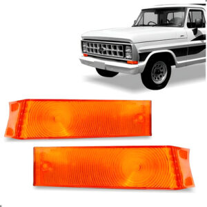 Par Lanterna Dianteira Para F1000 1984 1985 1986 1987 A 1991 Ambos Lados