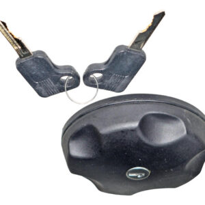 Tampa Combustivel Com Chave Caravan 1989 A 1992