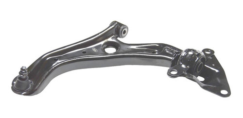 Bandeja Dianteira Esq Com Buchas Com Pivo Fit 2009 City