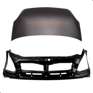Kit Painel Frontal E Capo Para Iveco 2008 A 2012