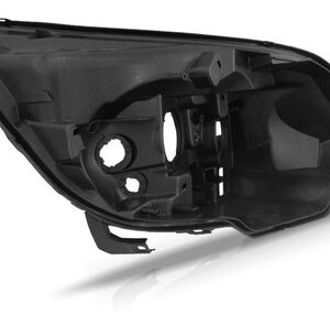 Par Carcaça De Farol Agile Montana 2010 2011 2012 2013