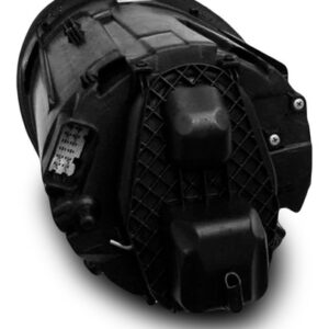 Farol New Beetle 2007 A 2012 Eletrico Sem Motor 1ª Linha - Direito/passageiro