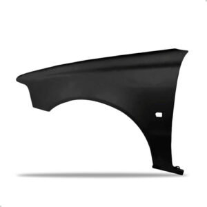 Par Paralama Para Volvo S40/ V40 1996 A 2000 Com Furo