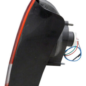 Par Lanterna Traseira Corsa Classic 2011 2012 2013 Canto.