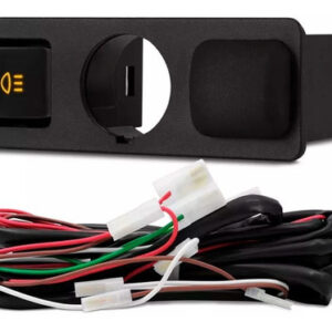 Kit Farol Milha Neblina Corsa 2003 À 2012 Meriva Montana Transparente