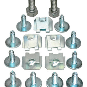 Kit Para-lama Brasilia