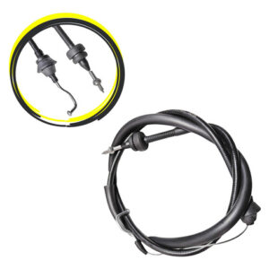 Cabo De Acelerador Gol 1000 Motor At 16v 1997 Em Diante