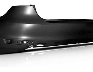 Envolvente Traseiro Jetta 2011 A 2014 Sem Spoiler 1a Linha