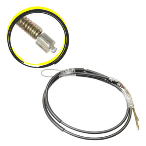 Cabo De Freio De Mao Fiorino 1994 Em Diante